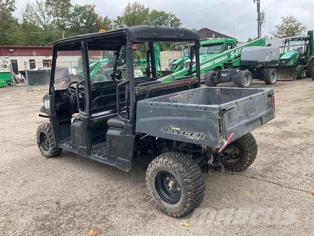 Polaris Ranger Masini utilitare