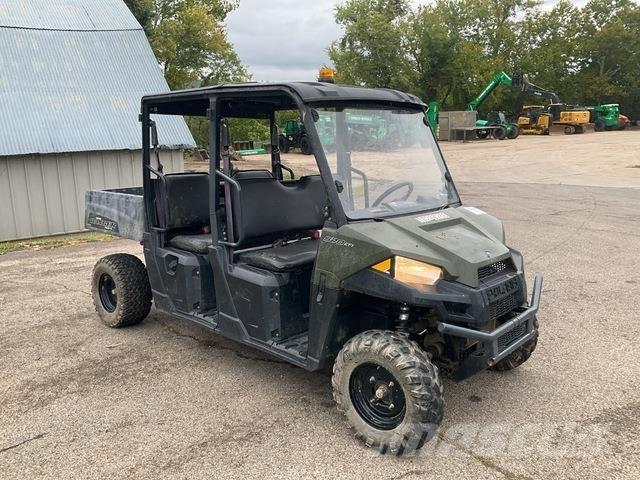 Polaris Ranger Masini utilitare