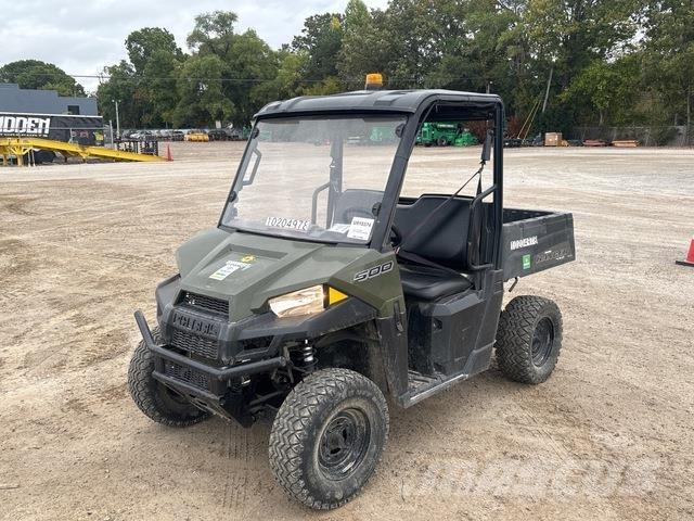 Polaris Ranger Masini utilitare