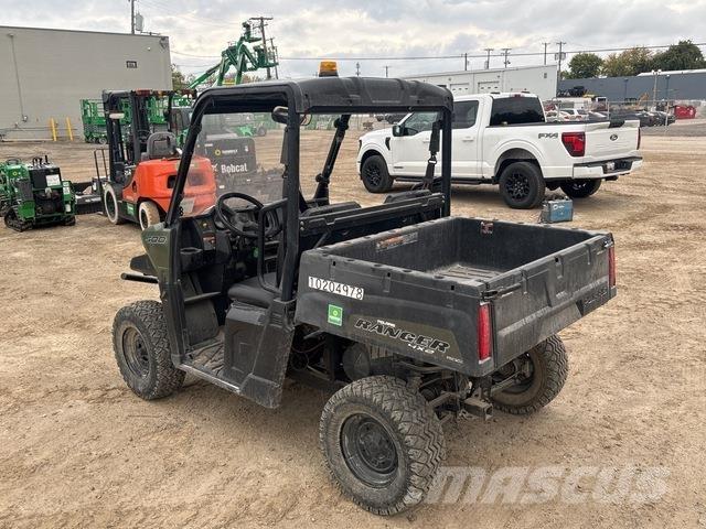 Polaris Ranger Masini utilitare