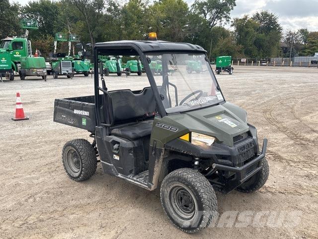 Polaris Ranger Masini utilitare