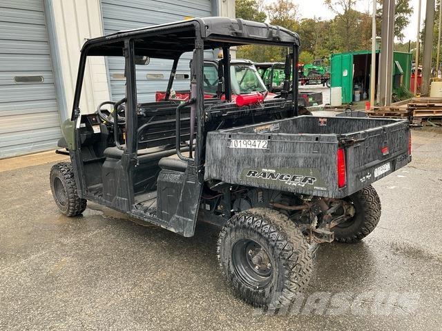 Polaris Ranger Masini utilitare