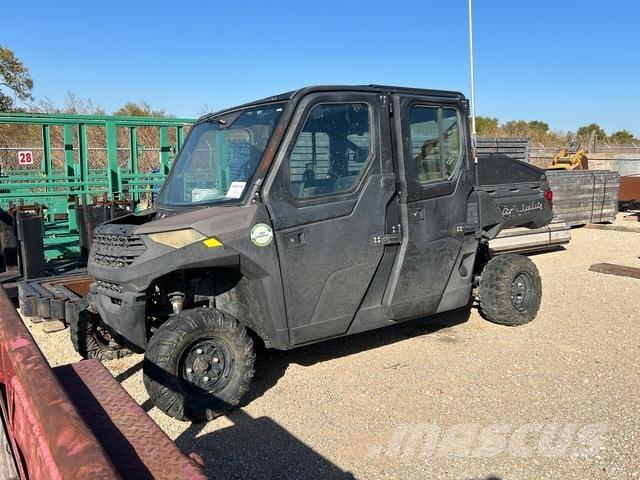 Polaris Ranger Masini utilitare