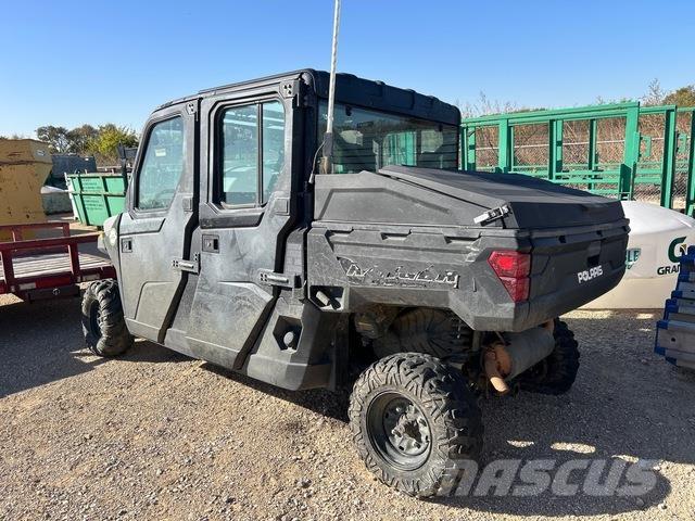 Polaris Ranger Masini utilitare