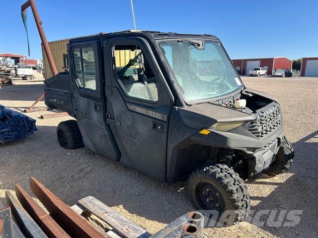 Polaris Ranger Masini utilitare
