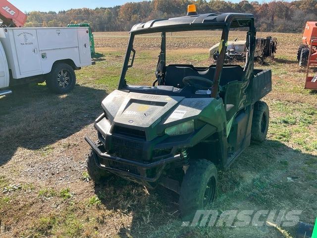 Polaris Ranger Masini utilitare