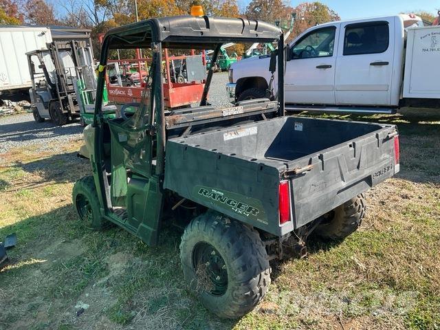 Polaris Ranger Masini utilitare