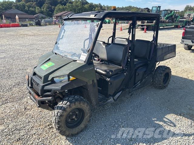 Polaris Ranger Masini utilitare