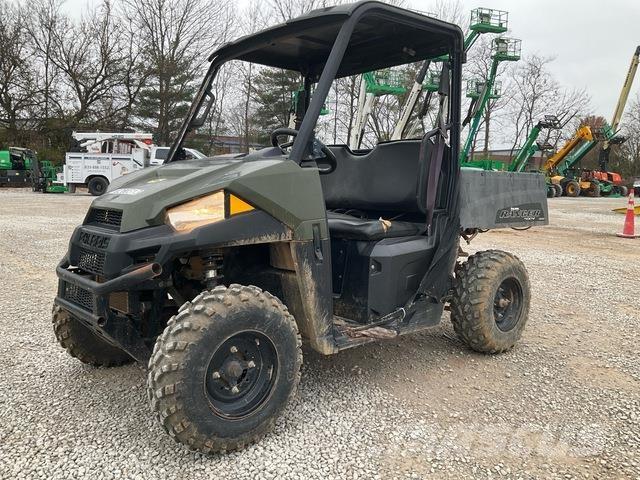Polaris Ranger Masini utilitare