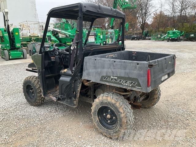 Polaris Ranger Masini utilitare