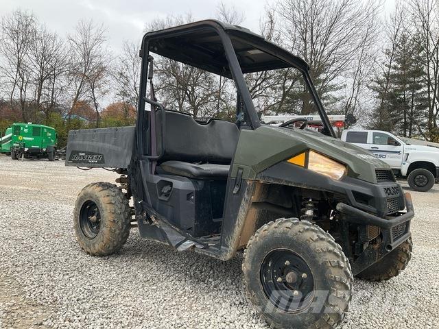 Polaris Ranger Masini utilitare