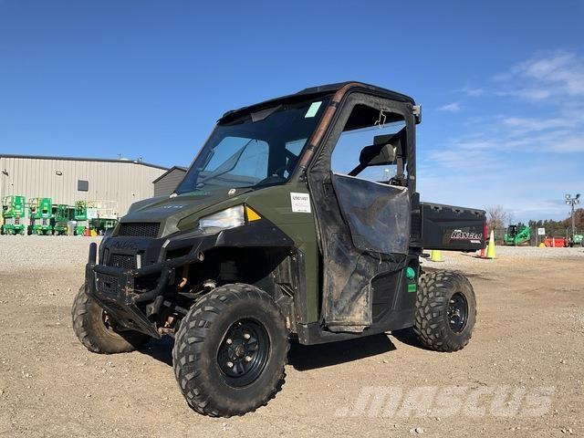 Polaris Ranger Masini utilitare