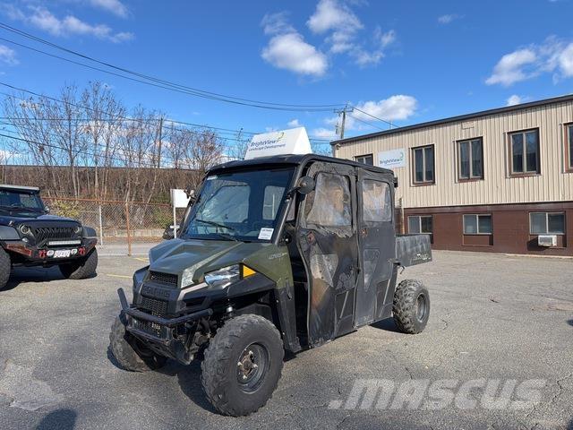 Polaris Ranger Masini utilitare