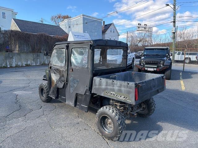 Polaris Ranger Masini utilitare