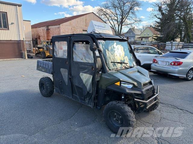 Polaris Ranger Masini utilitare