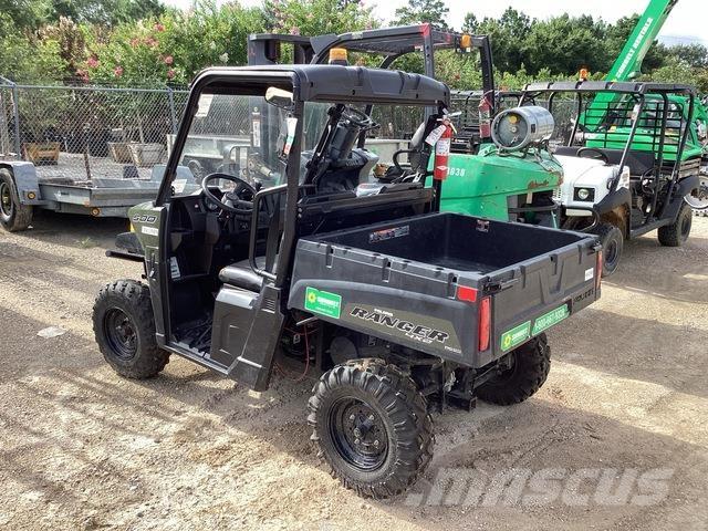 Polaris Ranger Masini utilitare