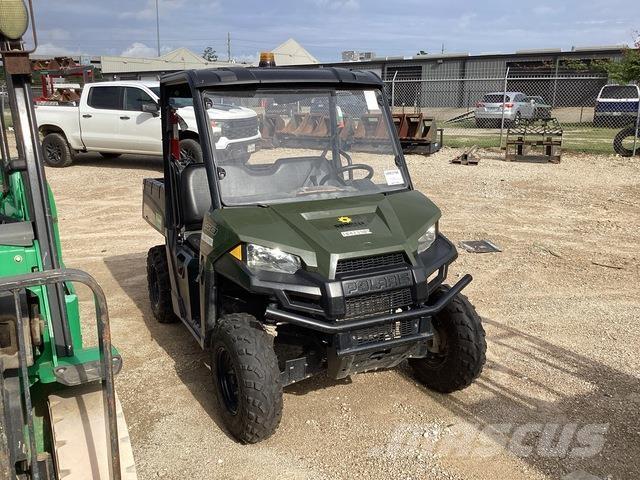 Polaris Ranger Masini utilitare