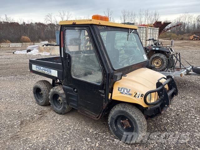 Polaris UTV Masini utilitare