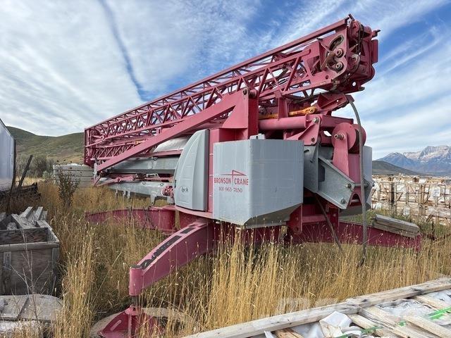 Potain IGO50 Macarale turn