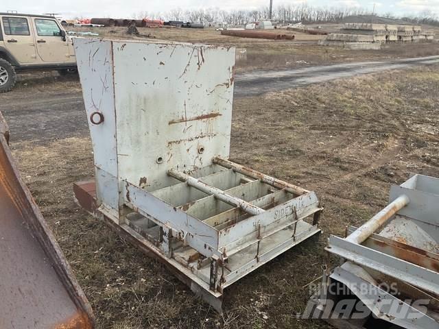 Power Curber  Utilaje construcții - Altele