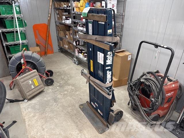 Power Mate M-1 Utilaje construcții - Altele