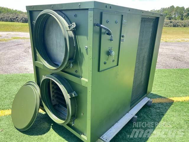 Power Systems Echipamente incalzire si dezghetare