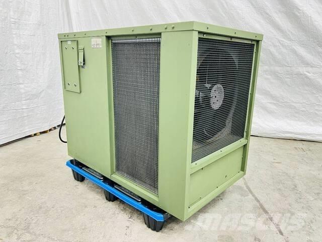 Power Systems Echipamente incalzire si dezghetare