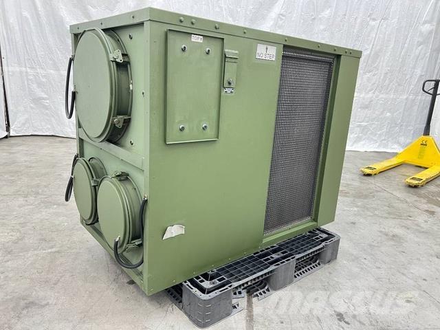 Power Systems Echipamente incalzire si dezghetare