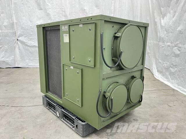 Power Systems Echipamente incalzire si dezghetare