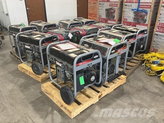  Powermate Stocări de energie portabile