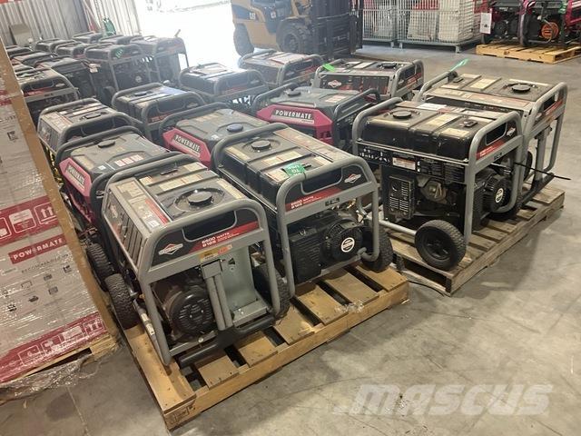  Powermate Stocări de energie portabile