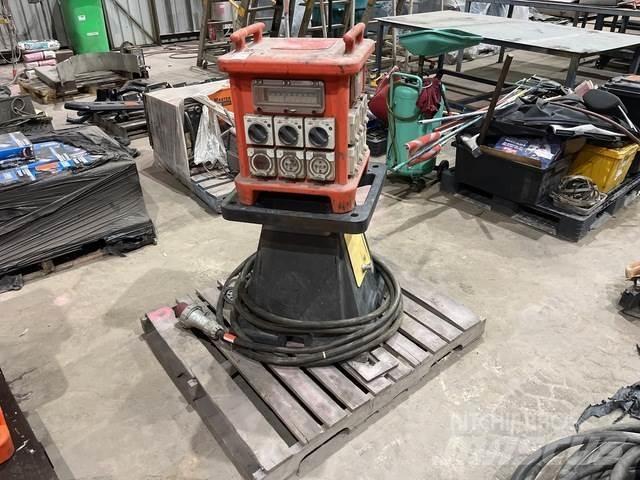  Powersafe Utilaje construcții - Altele