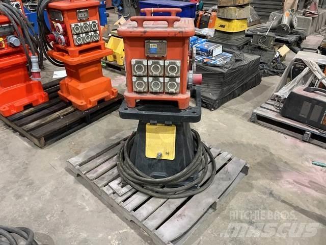  Powersafe Utilaje construcții - Altele