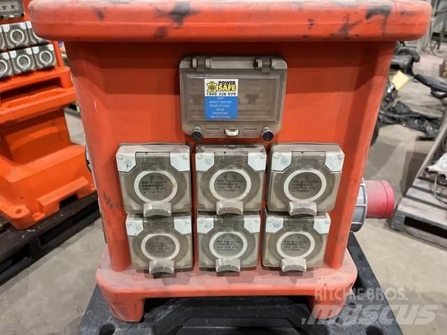  Powersafe Utilaje construcții - Altele