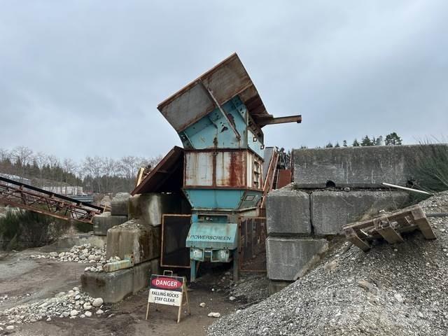 Powerscreen  Cernuitoare