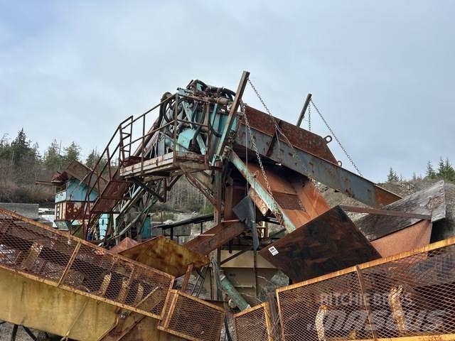 Powerscreen  Cernuitoare