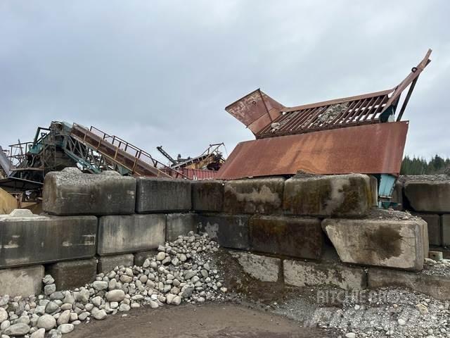 Powerscreen  Cernuitoare