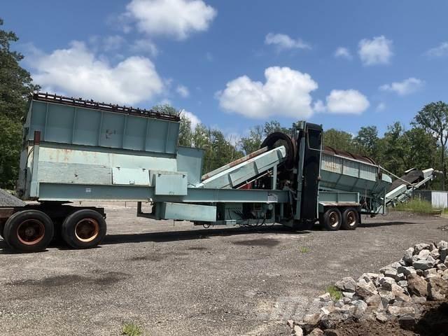 Powerscreen  Tambur