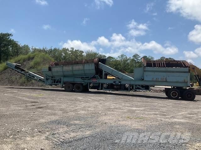Powerscreen  Tambur