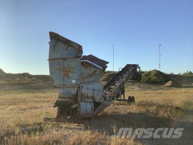 Powerscreen  Cernuitoare