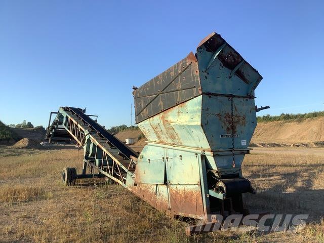 Powerscreen  Cernuitoare