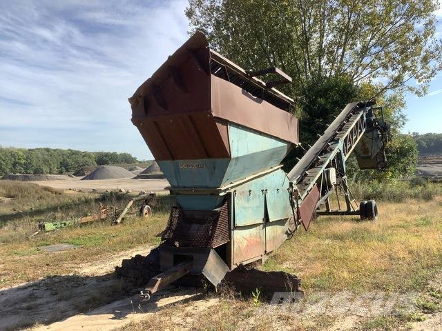 Powerscreen  Cernuitoare