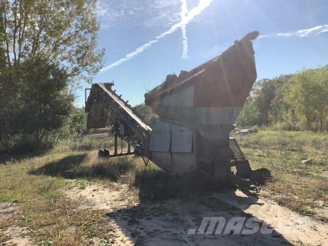 Powerscreen  Cernuitoare