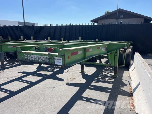 Pratt Remorci cadru de containere