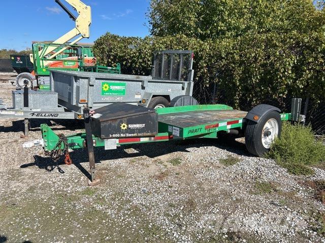  Pratt EZ-1060 Incarcator agabaritic