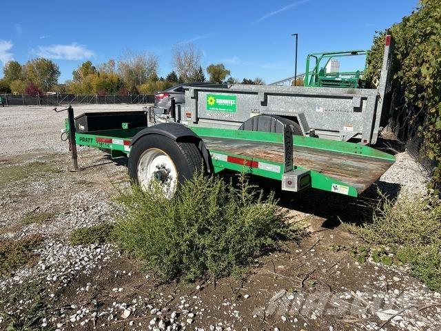  Pratt EZ-1060 Incarcator agabaritic