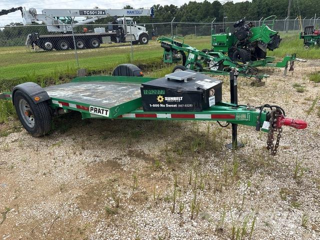  Pratt EZ-1265S Incarcator agabaritic