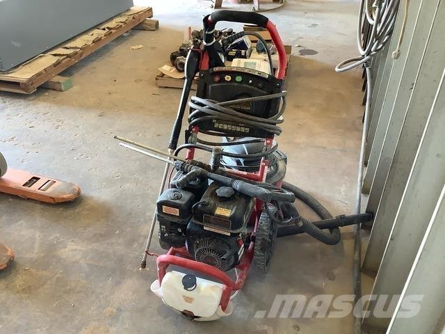  Predator Spalator cu presiune joasa