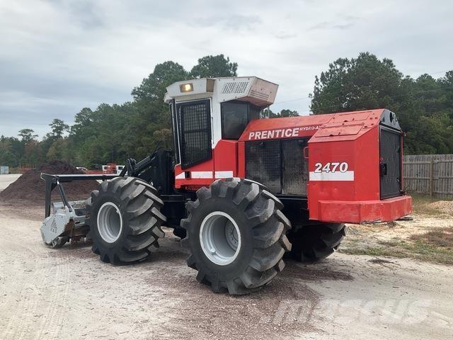 Prentice 2470 Utilaje silvicultura