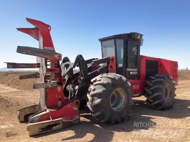 Prentice 2670D Utilaje forestier de taiat